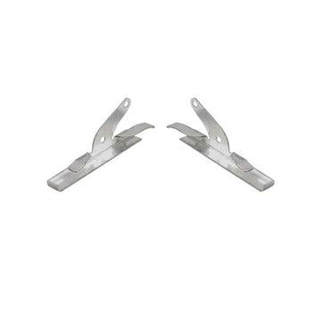 Clip, Louver/ Jalousie Window Glass 1-1/8